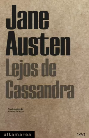 LEJOS DE CASSANDRA LEJOS DE CASSANDRA