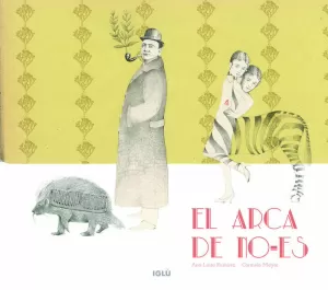 EL ARCA DE NO-ES EL ARCA DE NO-ES