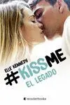 LEGADO, EL - KISS ME 5