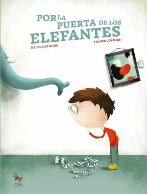 POR LA PUERTA DE LOS ELEFANTES POR LA PUERTA DE LOS ELEFANTES