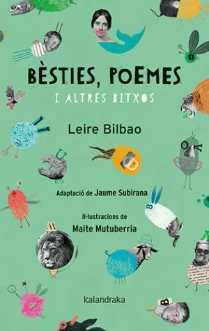 BÈSTIES, POEMES I ALTRES BITXOS BÈSTIES, POEMES I ALTRES BITXOS