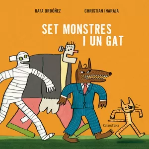 SET MONSTRES I UN GAT SET MONSTRES I UN GAT