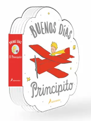 ¡BUENOS DÍAS, PRINCIPITO! ¡BUENOS DÍAS, PRINCIPITO!
