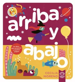 ARRIBA Y ABAJO ARRIBA Y ABAJO