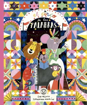 EL CIRCO DE LAS PALABRAS EL CIRCO DE LAS PALABRAS