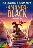 AMANDA BLACK 4 - LA CAMPANA DE JADE AMANDA BLACK 4 - LA CAMPANA DE JADE