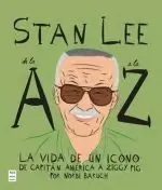 STAN LEE DE LA A A LA Z STAN LEE DE LA A A LA Z