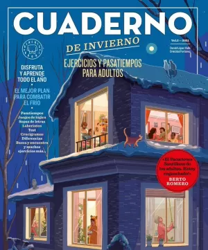 CUADERNO DE INVIERNO. VOL. 2. CUADERNO DE INVIERNO. VOL. 2.