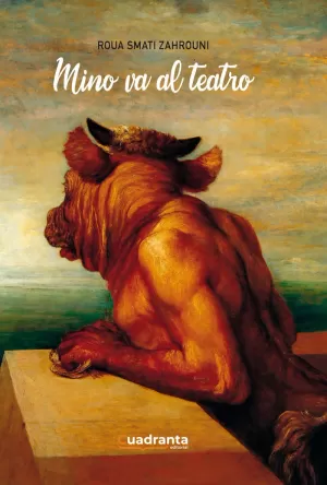 MINO VA AL TEATRO MINO VA AL TEATRO
