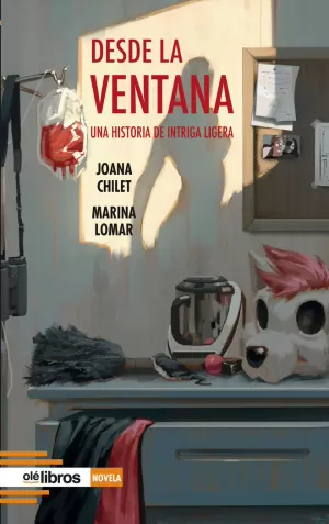 DESDE LA VENTANA DESDE LA VENTANA