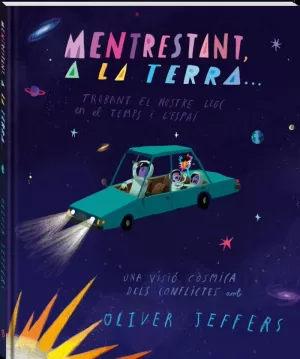 MENTRESTANT, A LA TERRA... MENTRESTANT, A LA TERRA...
