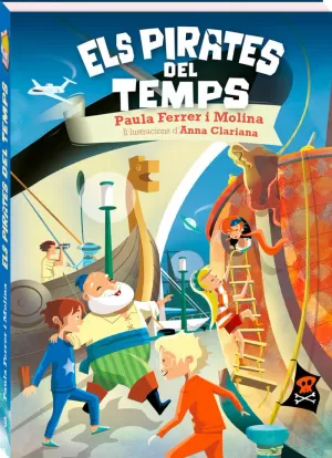 ELS PIRATES DEL TEMPS ELS PIRATES DEL TEMPS