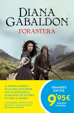 FORASTERA (SAGA OUTLANDER 1) FORASTERA (SAGA OUTLANDER 1)