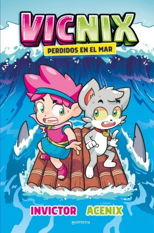 VICNIX 1. PERDIDOS EN EL MAR (INVICTOR Y ACENIX 1)