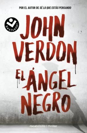 EL ÁNGEL NEGRO (SERIE DAVID GURNEY 7) EL ÁNGEL NEGRO (SERIE DAVID GURNEY 7)