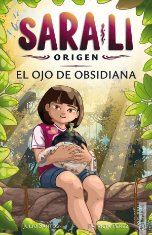 SARA-LI 3 - EL OJO DE OBSIDIANA SARA-LI 3 - EL OJO DE OBSIDIANA