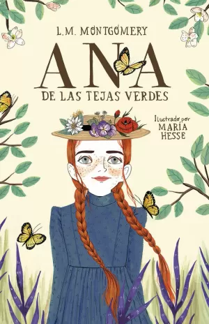 ANA DE LAS TEJAS VERDES (COLECCIÓN ALFAGUARA CLÁSICOS)
