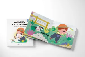 AVENTURA EN LA GRANJA AVENTURA EN LA GRANJA