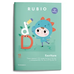 ESCRITURA CON LETRA DE IMPRENTA