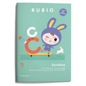 ESCRITURA CON LETRA DE IMPRENTA