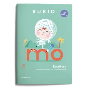 ESCRITURA CON LETRA DE IMPRENTA