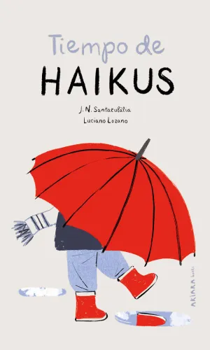 TIEMPO DE HAIKUS TIEMPO DE HAIKUS