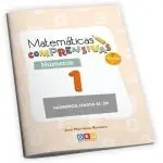 CUADERNO DE REFUERZO DE MATEMÁTICAS. MATEMÁTICAS COMPRENSIVAS. NÚMEROS 1 CUADERNO DE REFUERZO DE MATEMÁTICAS. MATEMÁTICAS COMPRENSIVAS. NÚMEROS 1