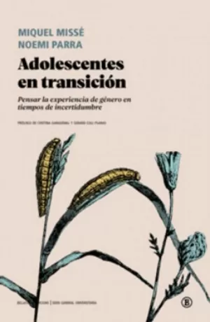ADOLESCENTES EN TRANSICIÓN ADOLESCENTES EN TRANSICIÓN