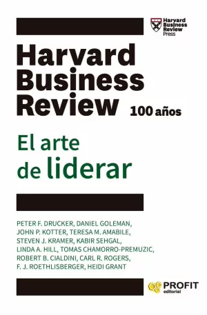 EL ARTE DE LIDERAR EL ARTE DE LIDERAR