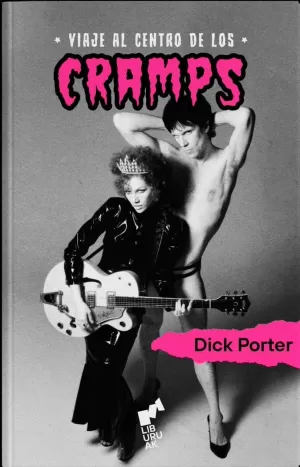 VIAJE AL CENTRO DE LOS CRAMPS VIAJE AL CENTRO DE LOS CRAMPS