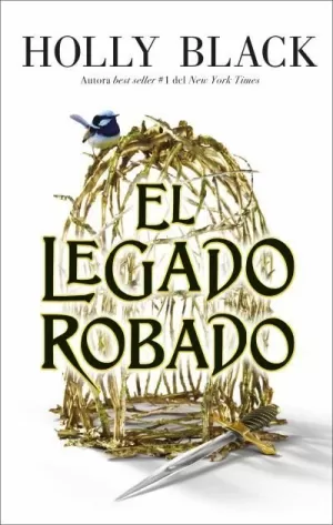EL LEGADO ROBADO EL LEGADO ROBADO