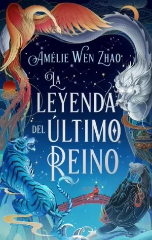 LA LEYENDA DEL ÚLTIMO REINO LA LEYENDA DEL ÚLTIMO REINO