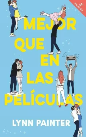 MEJOR QUE EN LAS PELÍCULAS MEJOR QUE EN LAS PELÍCULAS