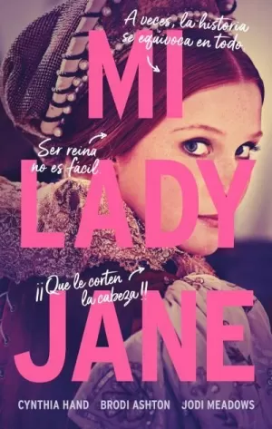 MI LADY JANE MI LADY JANE