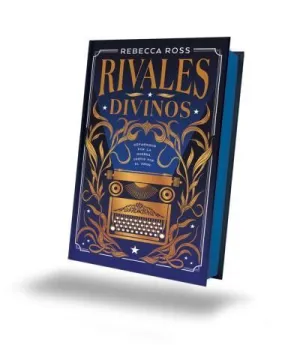 RIVALES DIVINOS: EDICION LIMITADA RIVALES DIVINOS: EDICION LIMITADA