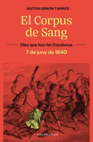 EL CORPUS DE SANG EL CORPUS DE SANG