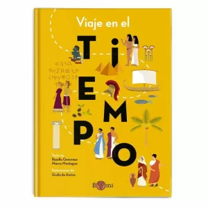 VIAJE EN EL TIEMPO VIAJE EN EL TIEMPO