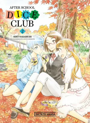 AFTER SCHOOL DICE CLUB 2 AFTER SCHOOL DICE CLUB 2