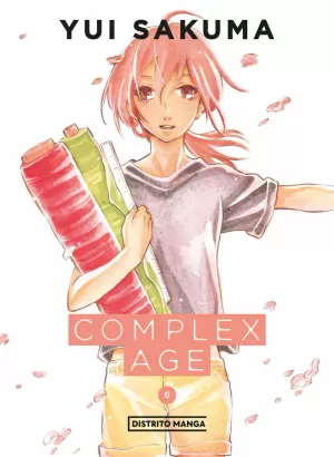 COMPLEX AGE 6 COMPLEX AGE 6