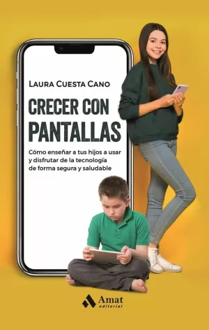 CRECER CON PANTALLAS CRECER CON PANTALLAS