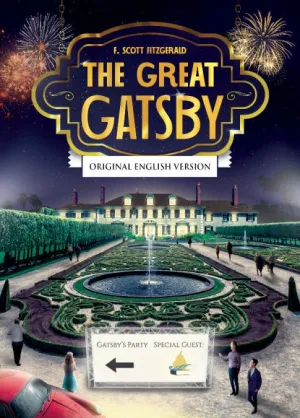 THE GREAT GATSBY THE GREAT GATSBY