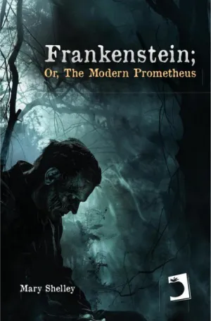 FRANKENSTEIN; OR, THE MODERN PROMETHEUS FRANKENSTEIN; OR, THE MODERN PROMETHEUS