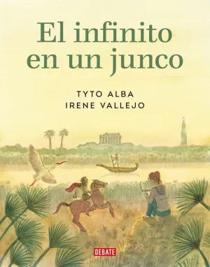 EL INFINITO EN UN JUNCO (ADAPTACIÓN GRÁFICA) EL INFINITO EN UN JUNCO (ADAPTACIÓN GRÁFICA)