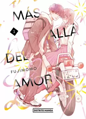 MÁS ALLÁ DEL AMOR 2 MÁS ALLÁ DEL AMOR 2