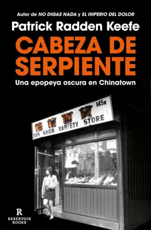 CABEZA DE SERPIENTE CABEZA DE SERPIENTE