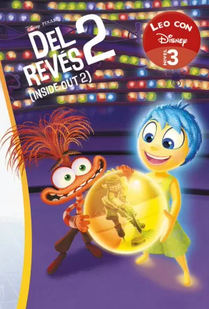 INSIDE OUT 2. LEO CON DISNEY (NIVEL 3) (DISNEY. LECTOESCRITURA) INSIDE OUT 2. LEO CON DISNEY (NIVEL 3) (DISNEY. LECTOESCRITURA)