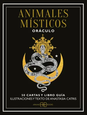 ORACULO ANIMALES MÍSTICOS