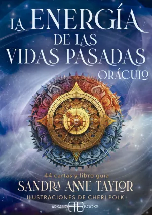 ORACULO LA ENERGIA DE LAS VIDAS PASADAS