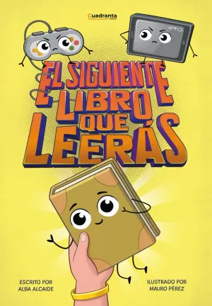 EL SIGUIENTE LIBRO QUE LEERÁS EL SIGUIENTE LIBRO QUE LEERÁS