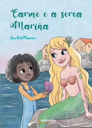 CARME E A SEREA MARIÑA CARME E A SEREA MARIÑA